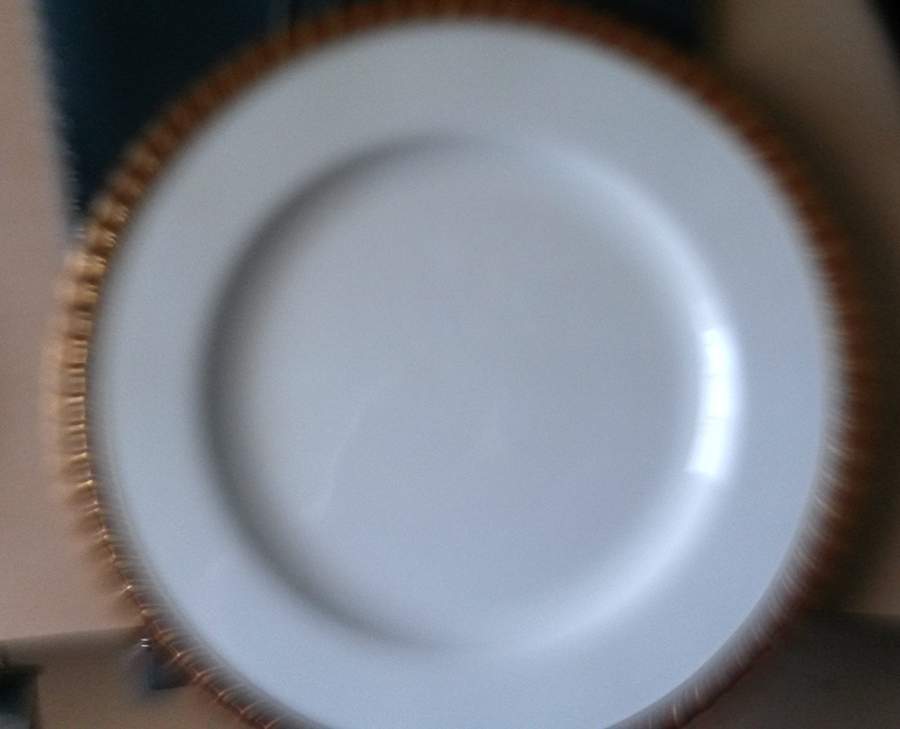 H392W Luncheon Plate by Lenox-1