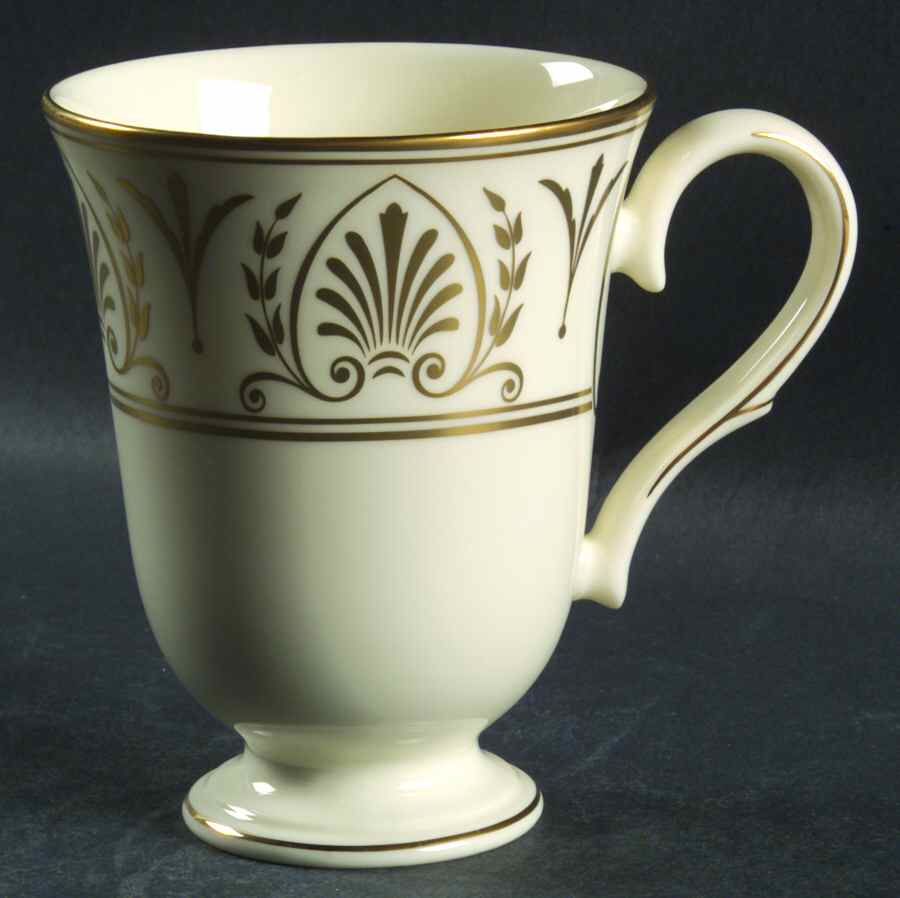Royal Courtyard Gold Accent Mug by Lenox-1