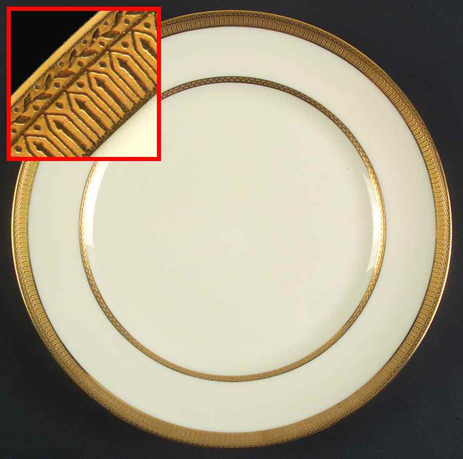 O33 Dinner Plate by Lenox-1