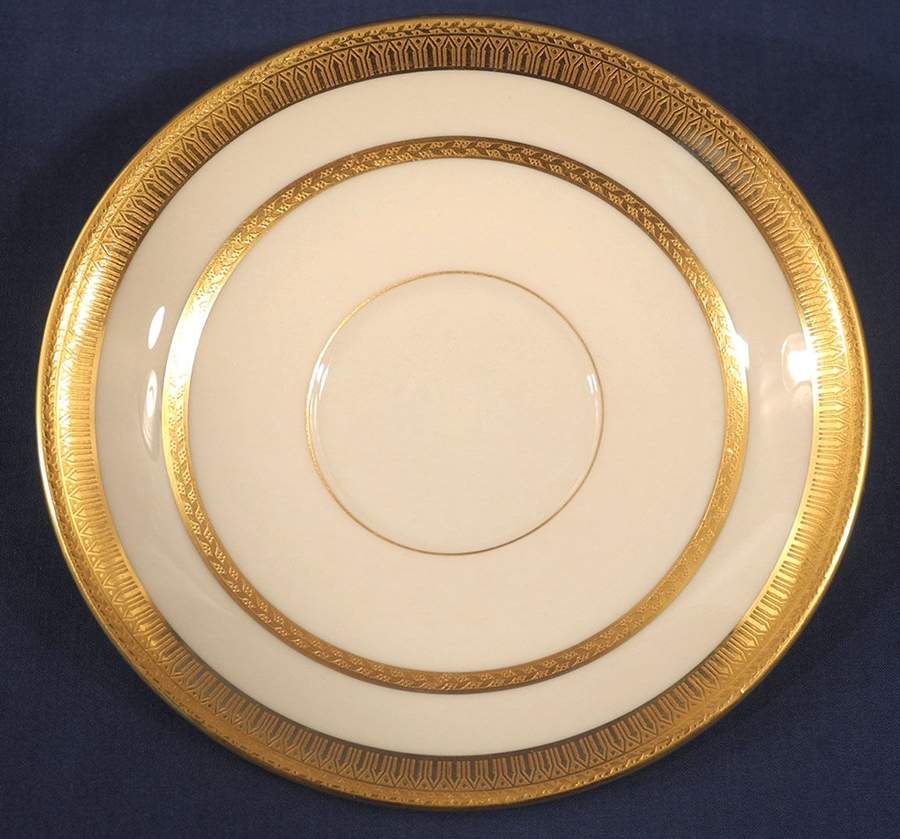 O33 Saucer for Cream Soup Bowl by Lenox-1