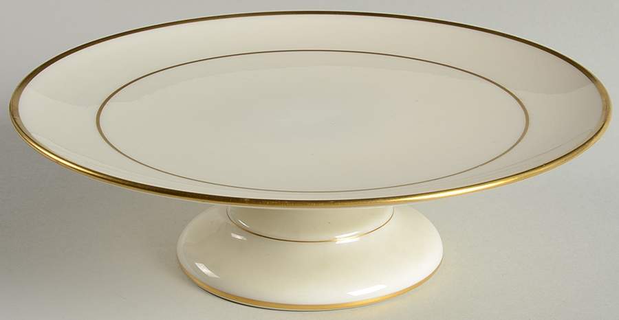 S34 Round Compote (Height X Width) by Lenox-1