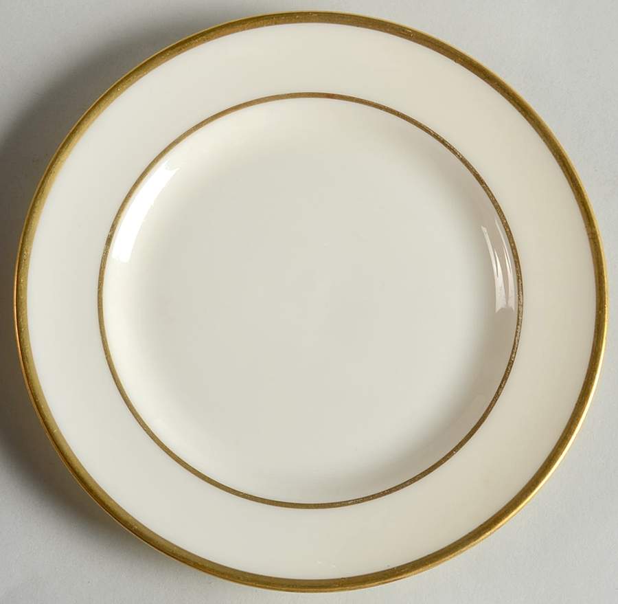 S34 Bread & Butter Plate by Lenox-1
