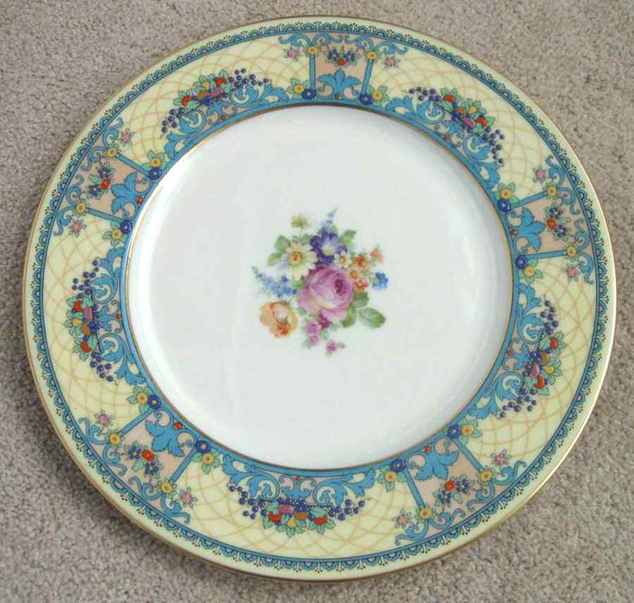 K397 Service Plate (Charger) by Lenox-1