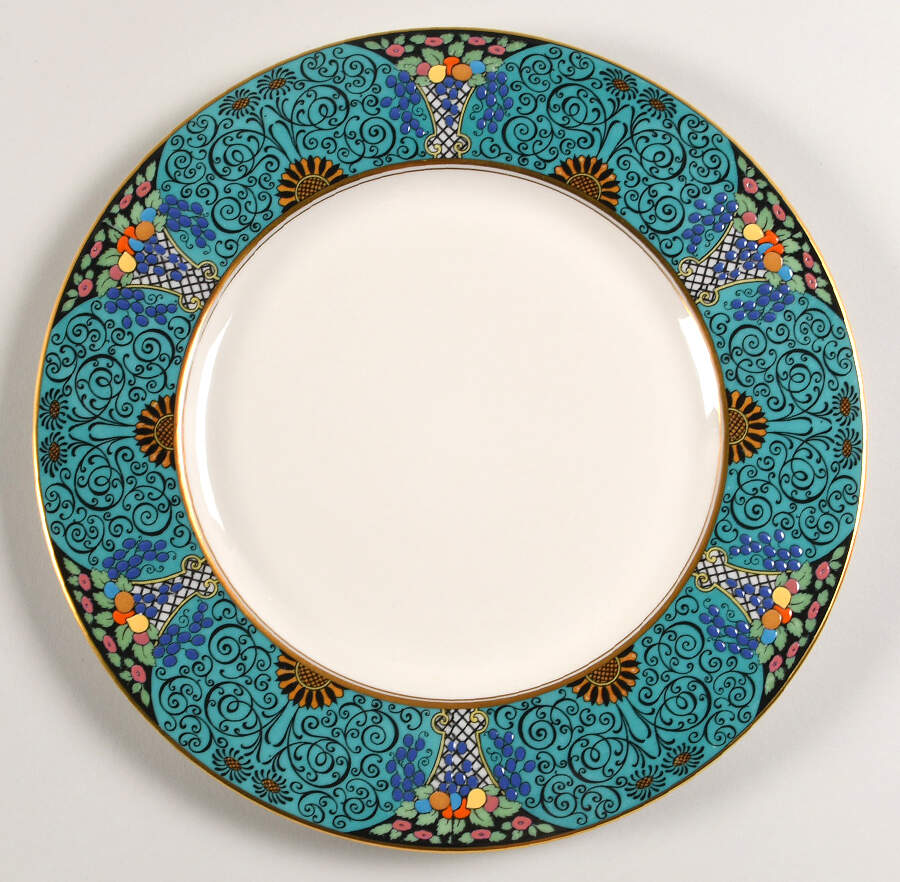 X98 (Smooth) Service Plate (Charger) by Lenox-1