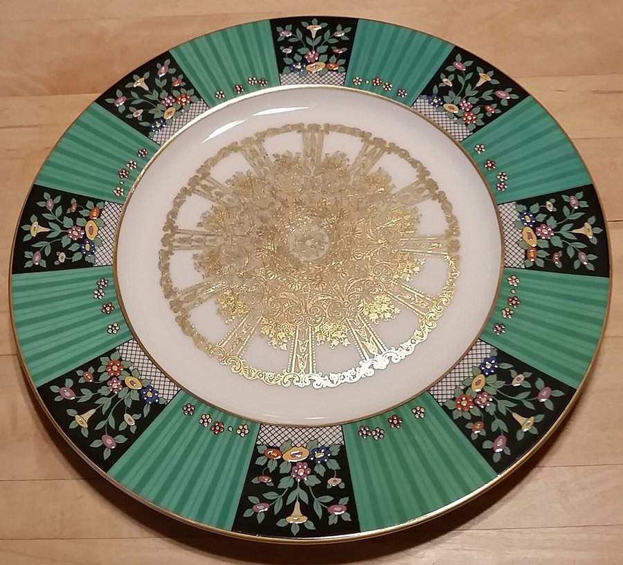 J448 Service Plate (Charger) by Lenox-1