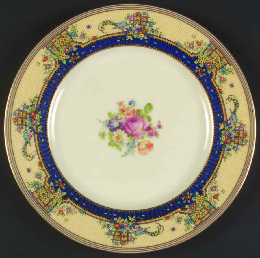 J458 Dinner Plate by Lenox-1