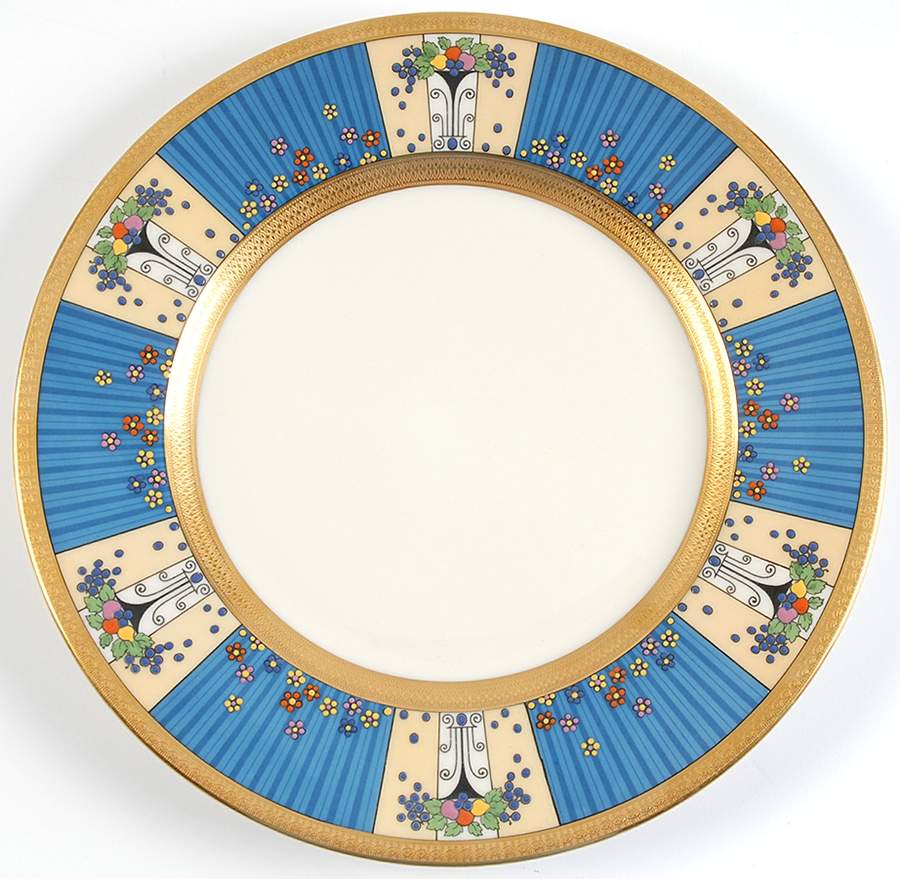 X102-1 (Smooth) Service Plate (Charger) by Lenox-1