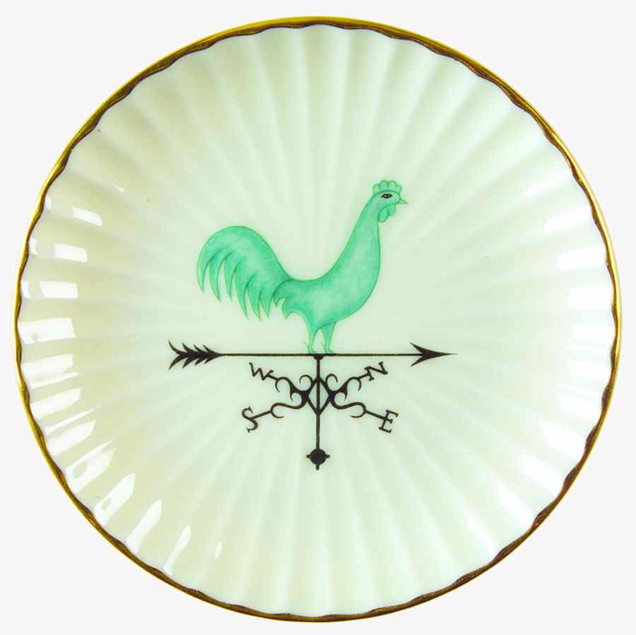 Weathervane Collection Coaster by Lenox-1