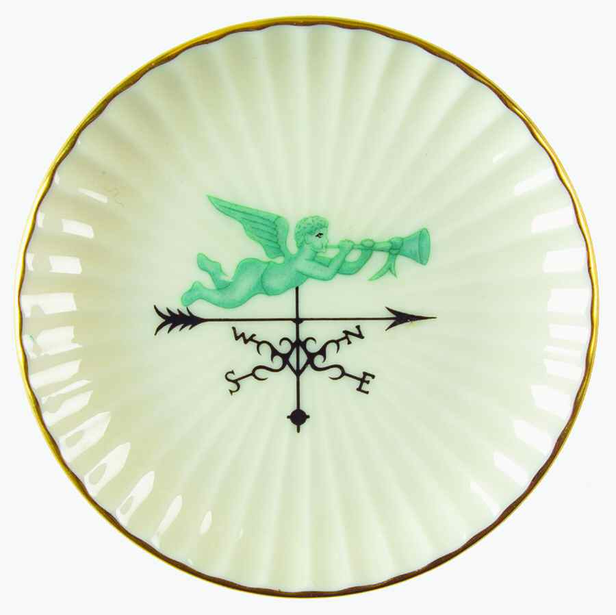 Weathervane Collection Coaster by Lenox-1