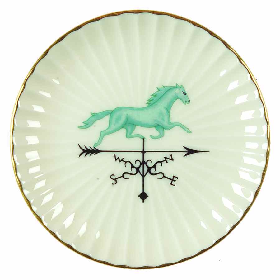 Weathervane Collection Coaster by Lenox-1