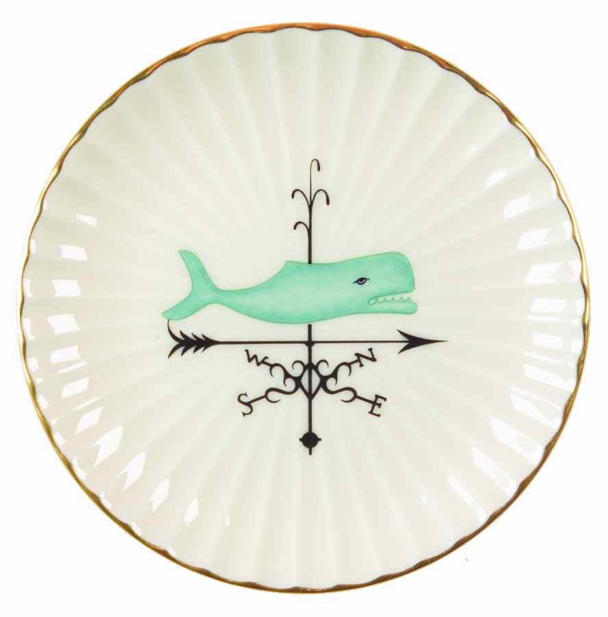 Weathervane Collection Coaster by Lenox-1