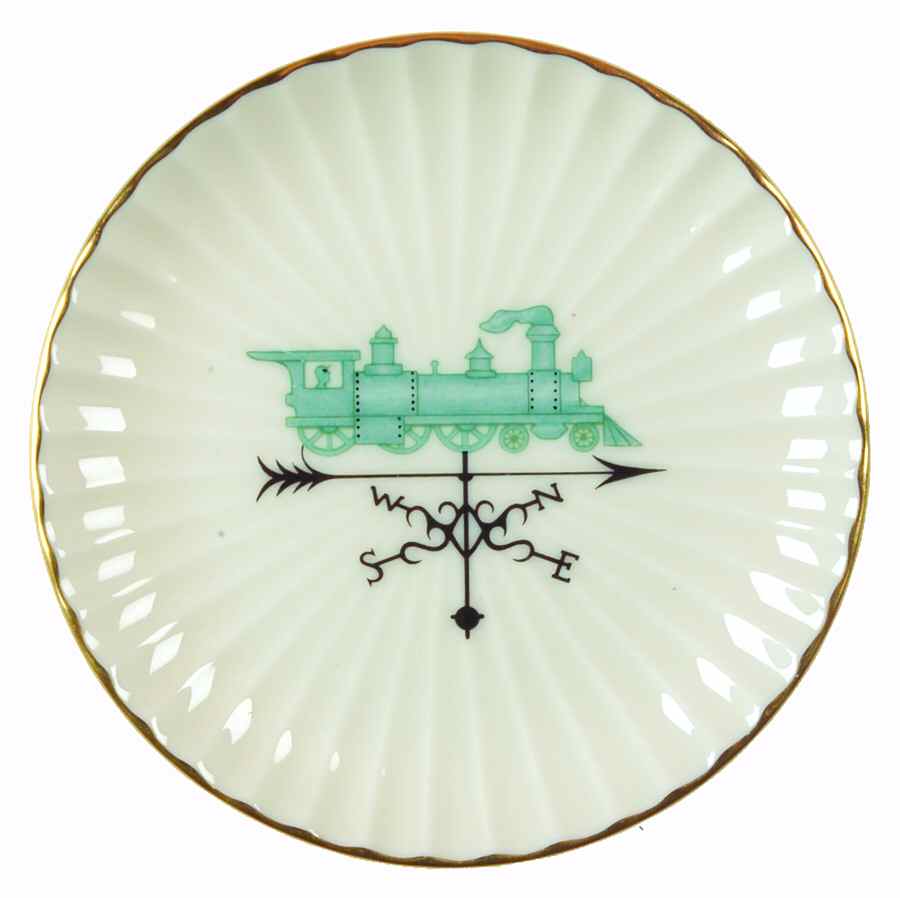 Weathervane Collection Coaster by Lenox-1