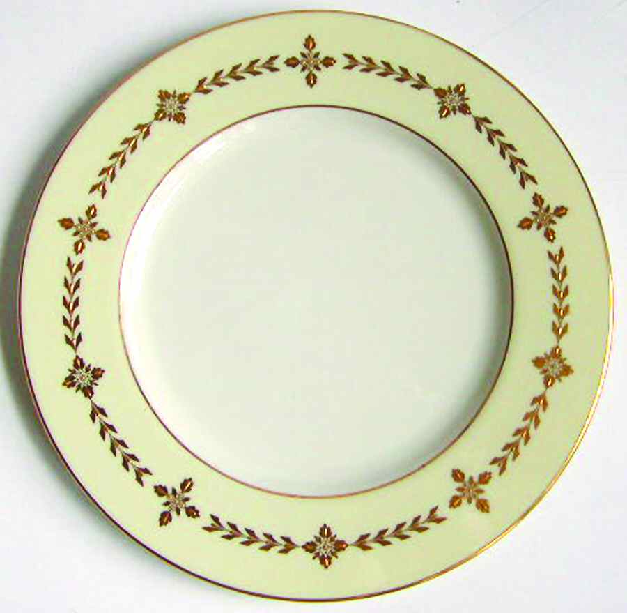 O400A (Smooth) Dinner Plate by Lenox-1