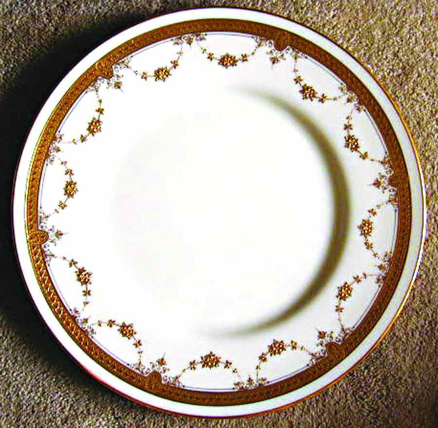 B10c Service Plate (Charger) by Lenox-1