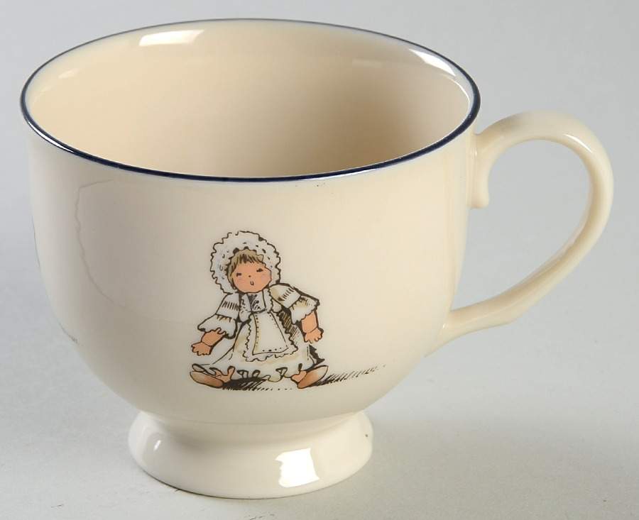 L86 Child's Cup No Saucer by Lenox-1