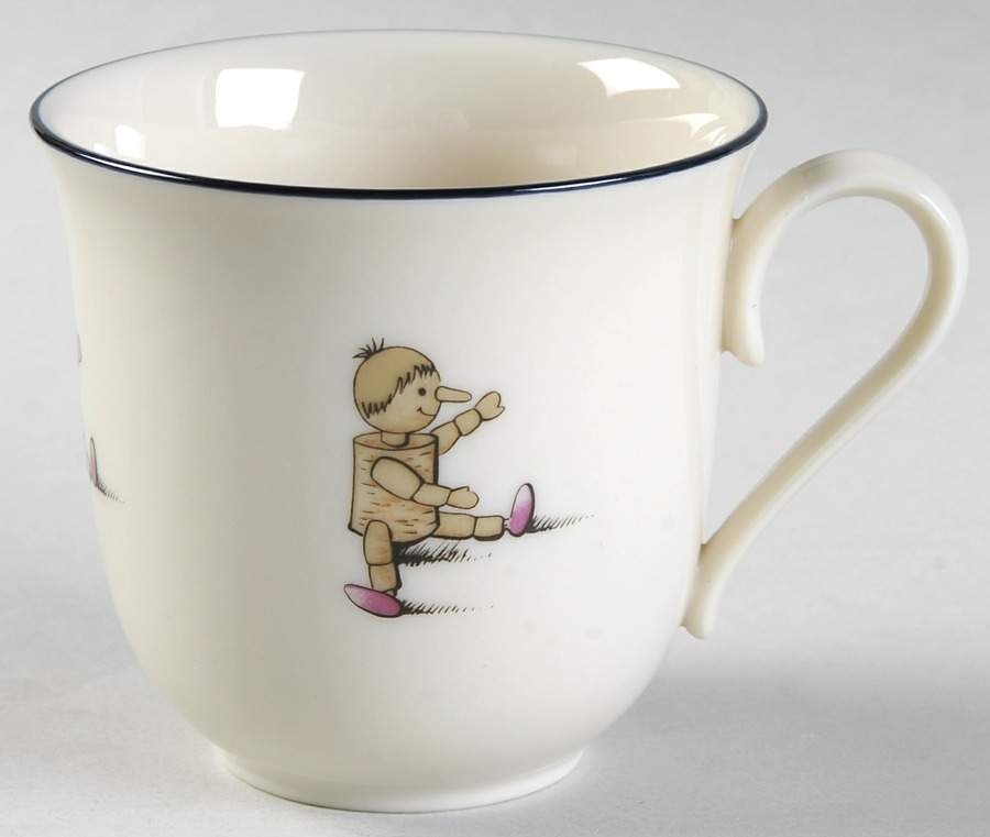 L86 Child's Cup No Saucer by Lenox-1
