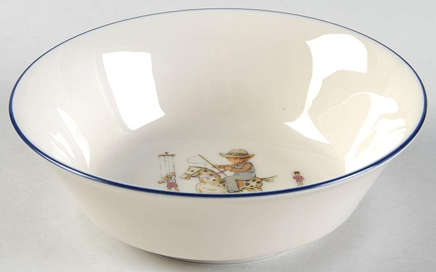 L86 Child's Bowl by Lenox-1