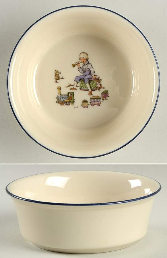 L86 Child's Bowl by Lenox-1