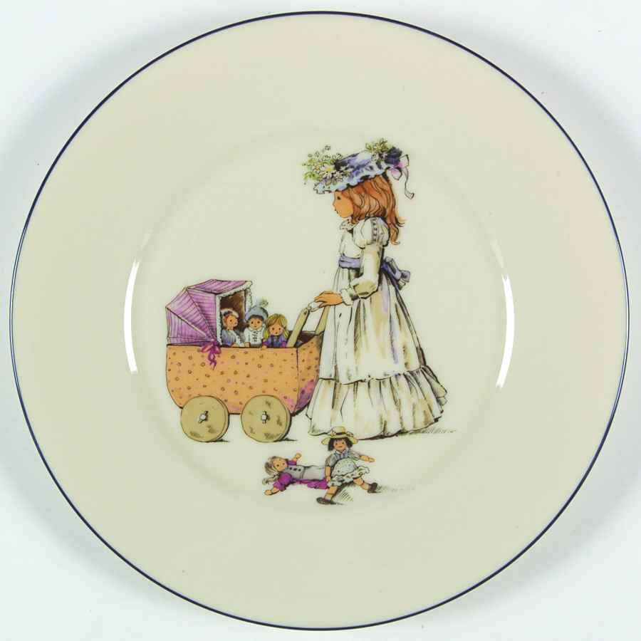 L86 Child's Plate by Lenox-1