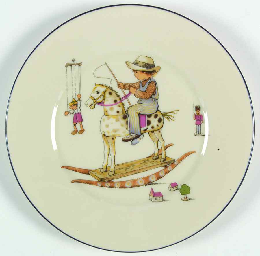 L86 Child's Plate by Lenox-1