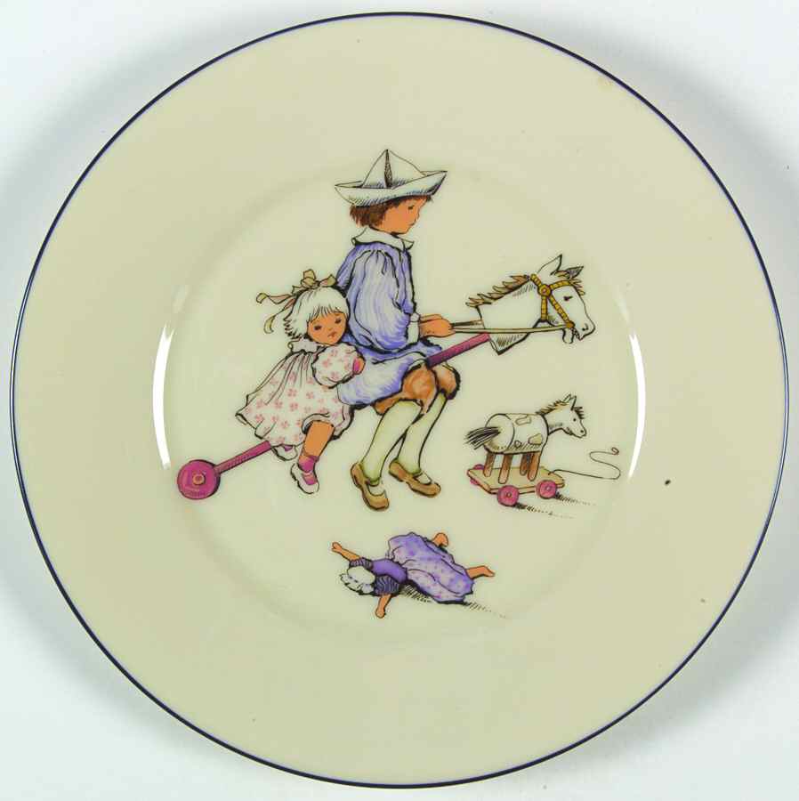 L86 Child's Plate by Lenox-1