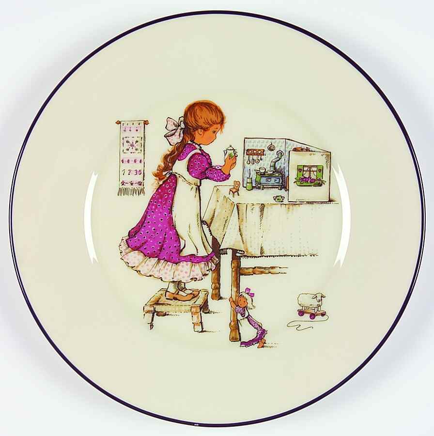 L86 Child's Plate by Lenox-1
