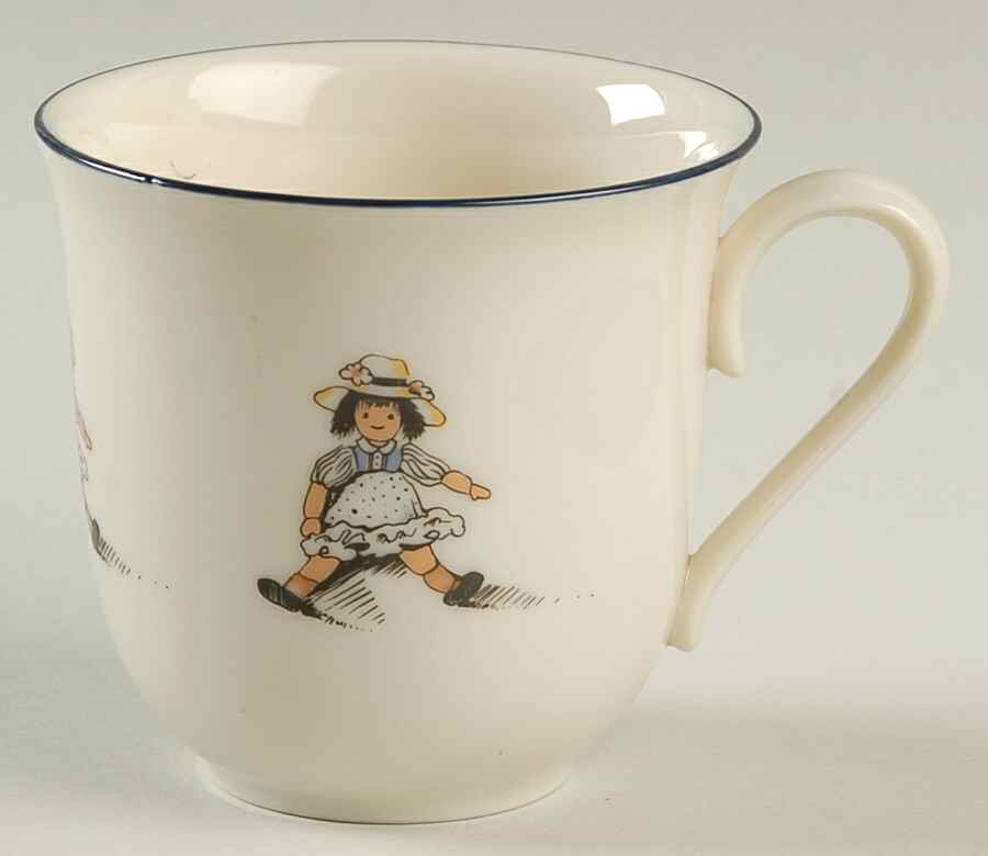 L86 Child's Cup No Saucer by Lenox-1