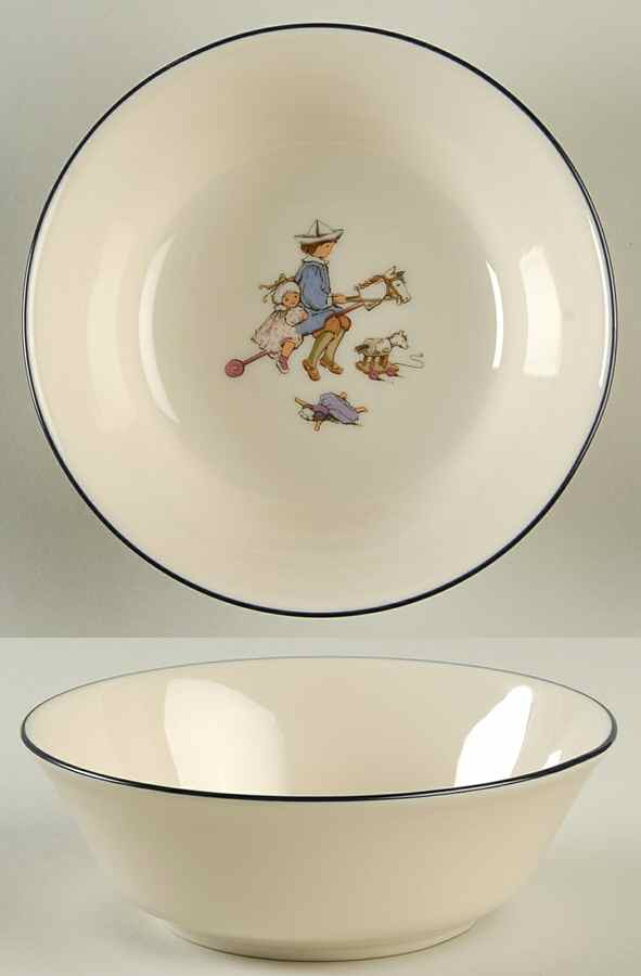 L86 Child's Bowl by Lenox-1