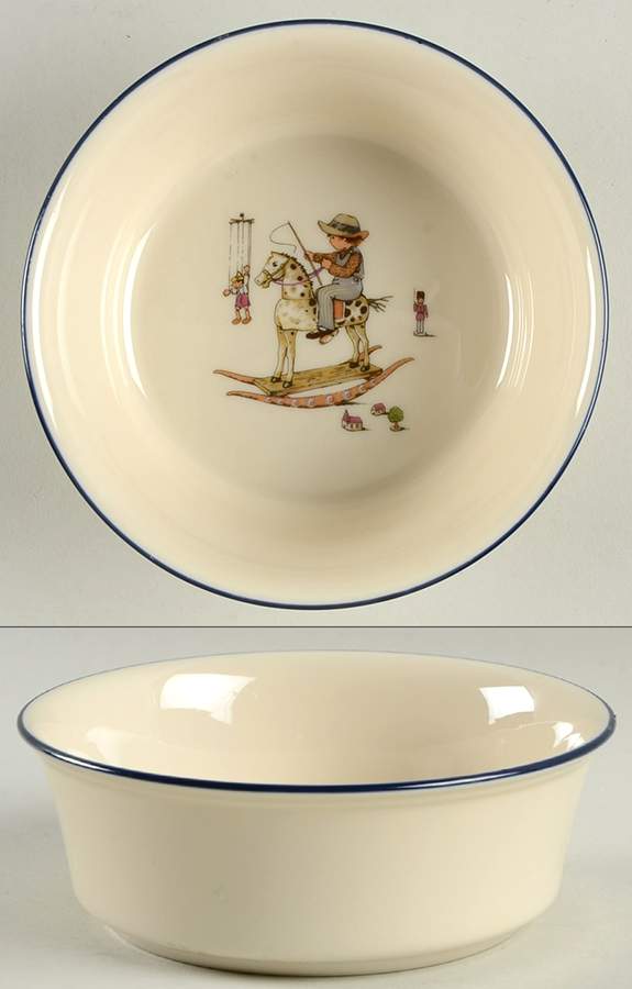 L86 Child's Bowl by Lenox-1