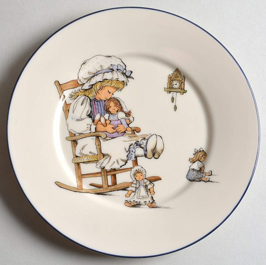 L86 Child's Plate by Lenox-1