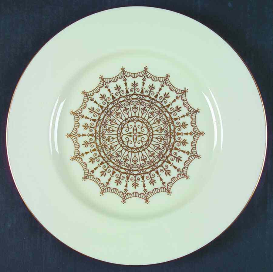 L92 Dinner Plate by Lenox-1