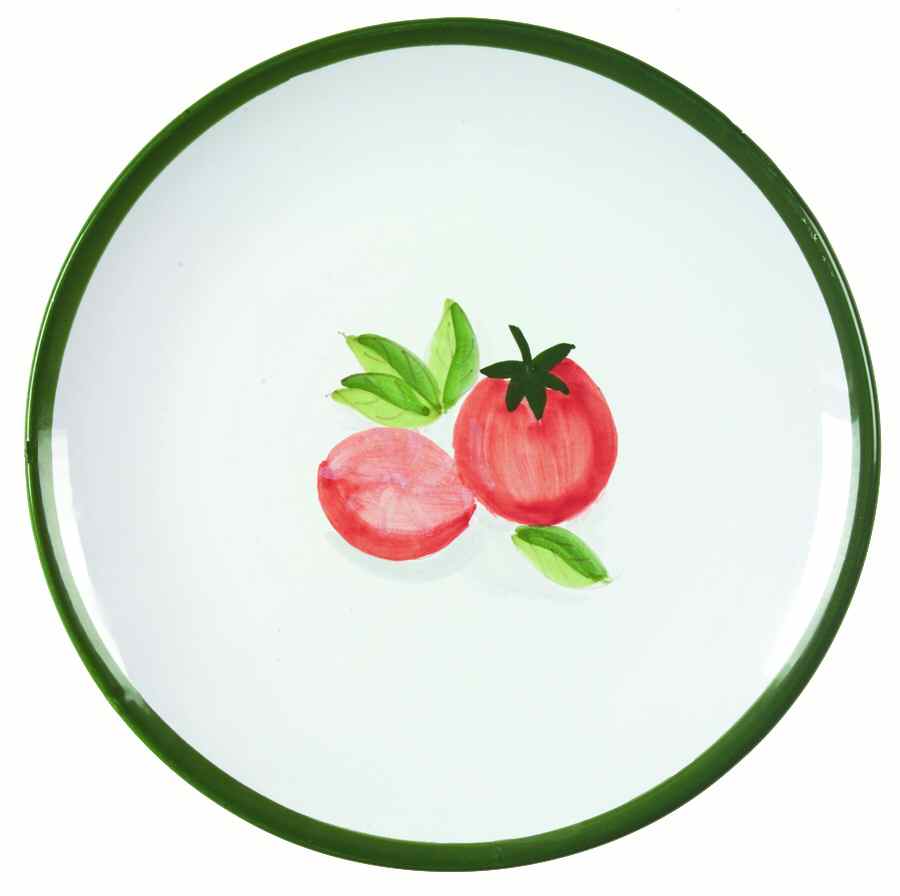 LV7 Dinner Plate by Lillian Vernon-1