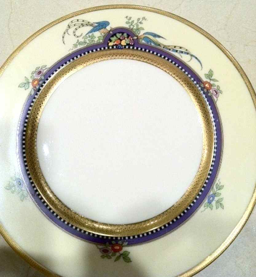 X68 (Smooth) Service Plate (Charger) by Lenox-1