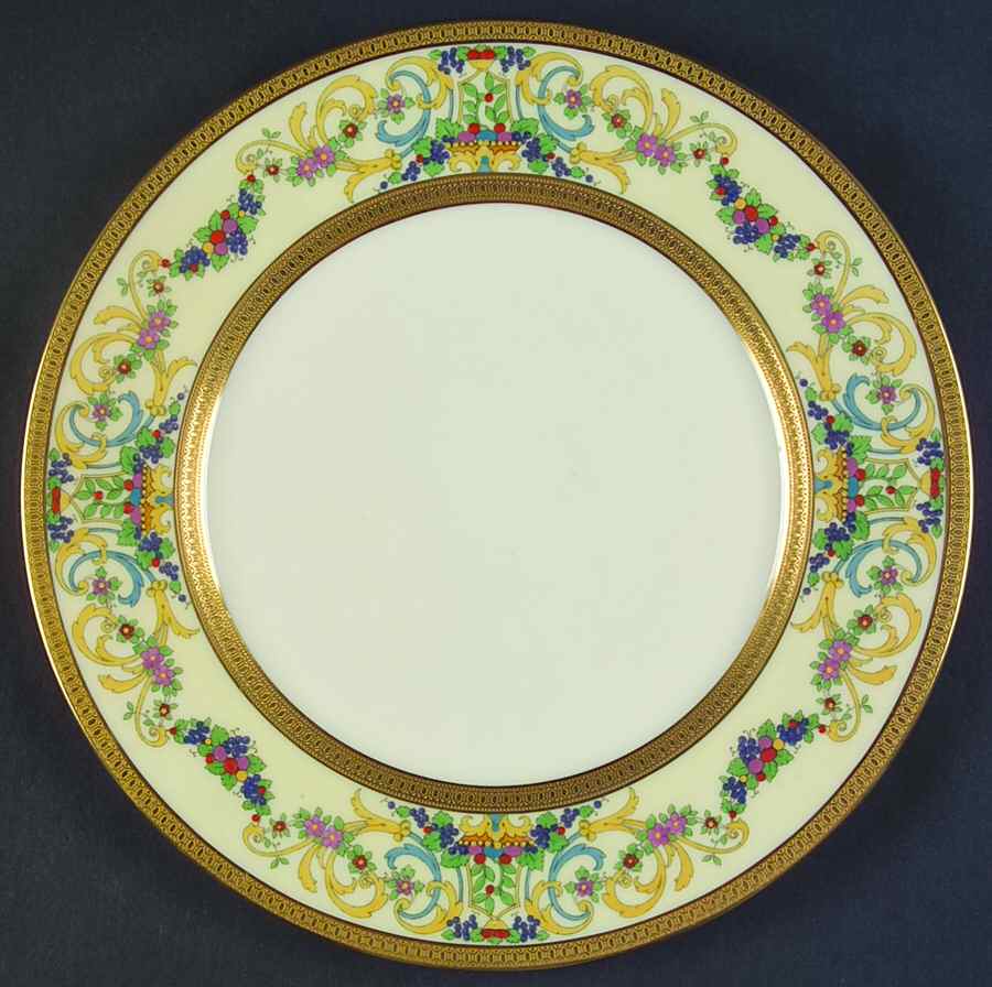 C416 (Smooth) Service Plate (Charger) by Lenox-1