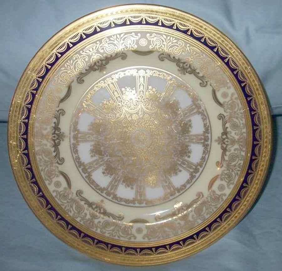 J309B (Smooth) Dinner Plate by Lenox-1