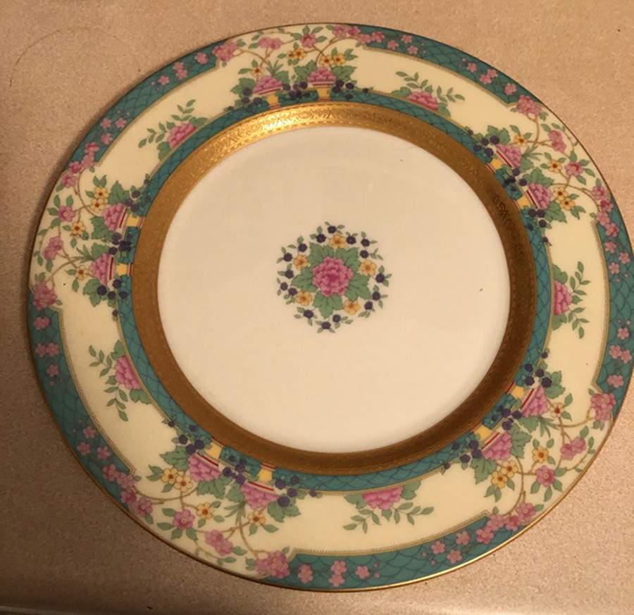 D360 Dinner Plate by Lenox-1