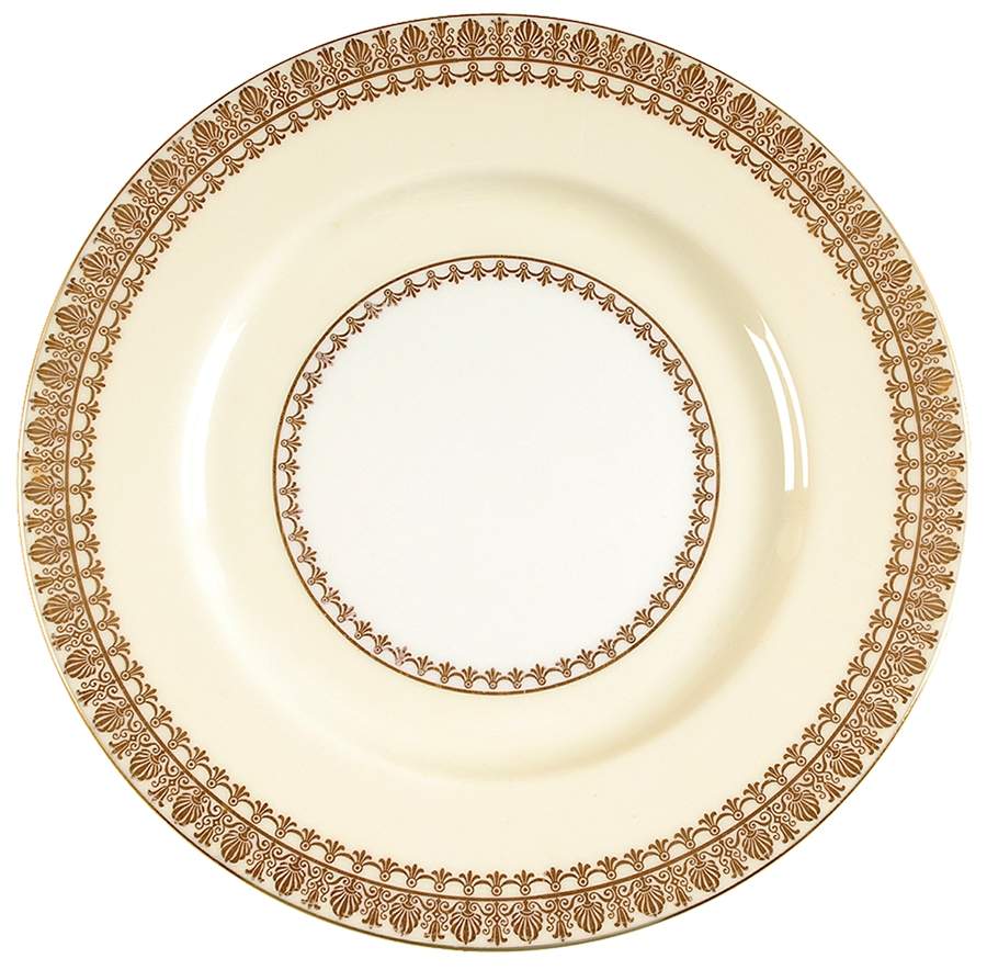 F389A (Smooth) Dinner Plate by Lenox-1