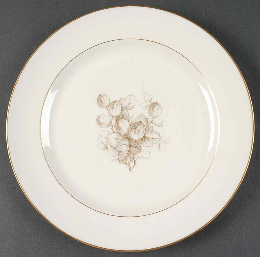 P312 Luncheon Plate by Lenox-1