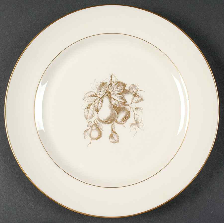 P312 Luncheon Plate by Lenox-1