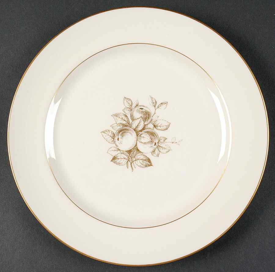 P312 Luncheon Plate by Lenox-1