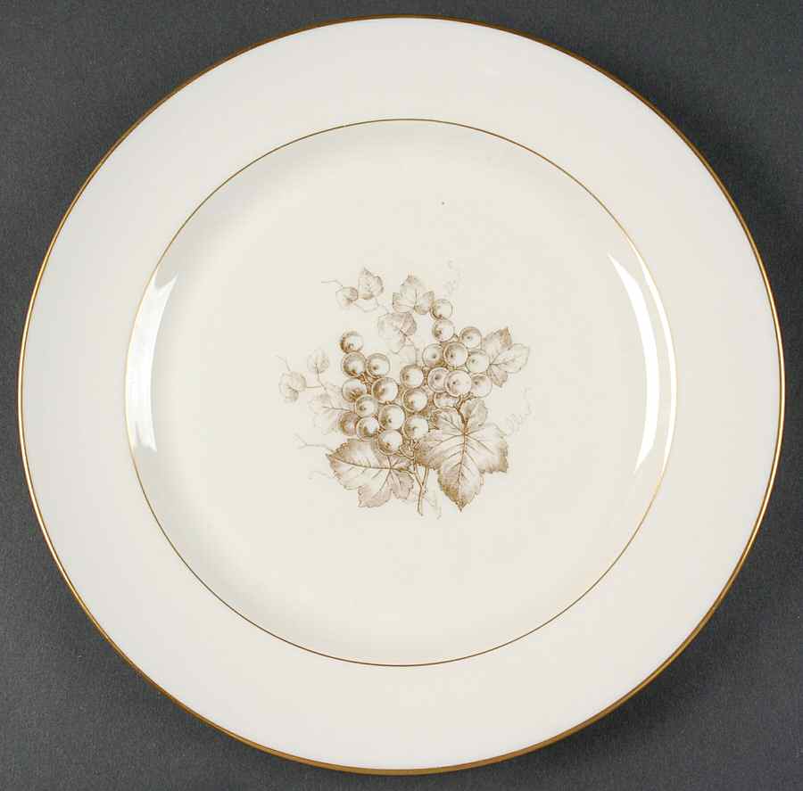 P312 Luncheon Plate by Lenox-1