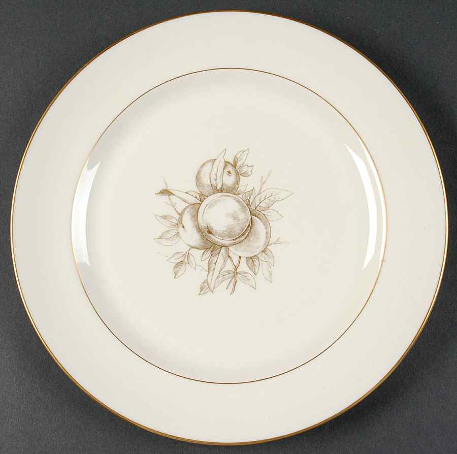P312 Luncheon Plate by Lenox-1