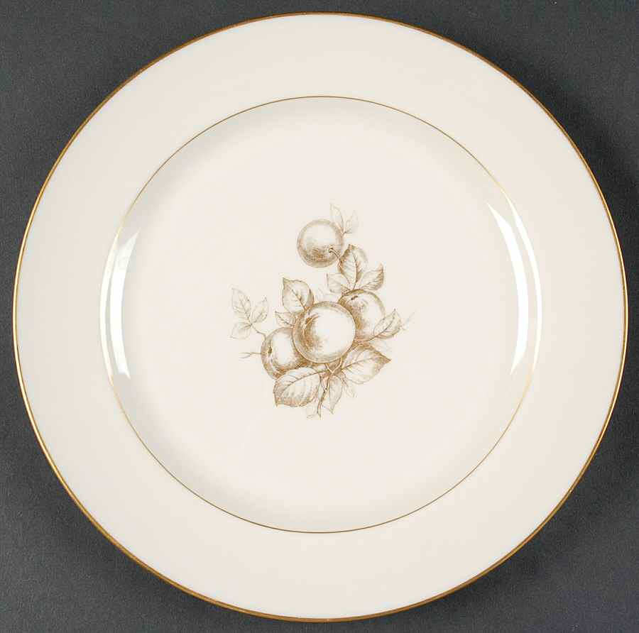 P312 Luncheon Plate by Lenox-1