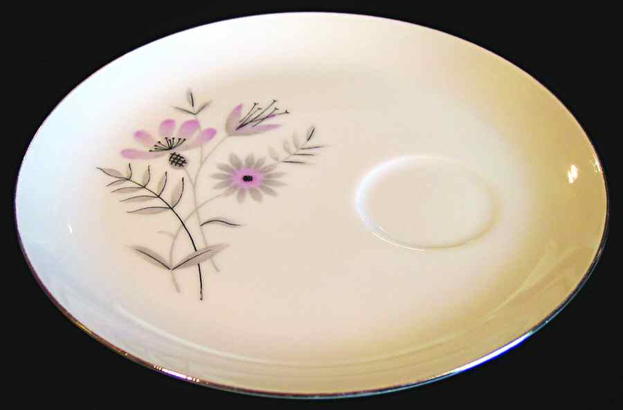 Symphony Snack Plate by Laurel (Japan)-1