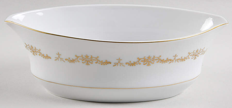 Valencia Gravy Boat by Linden-1