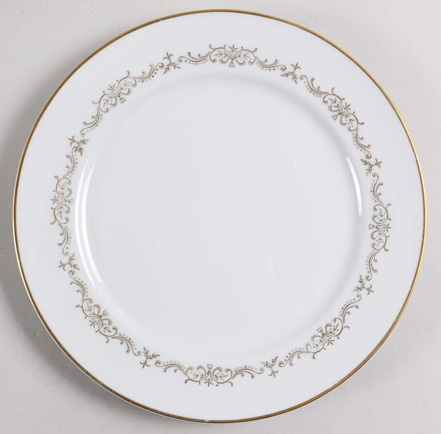 Valencia Dinner Plate by Linden-1