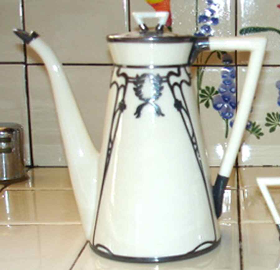 2127 Coffee Pot & Lid by Lenox-1