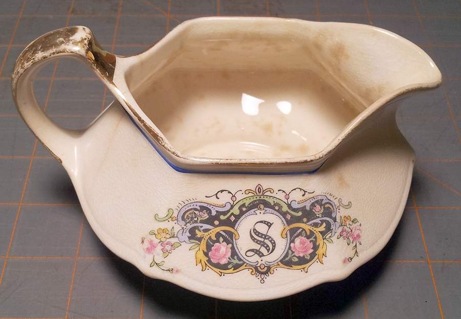 LIA97 Creamer by Limoges-American-1