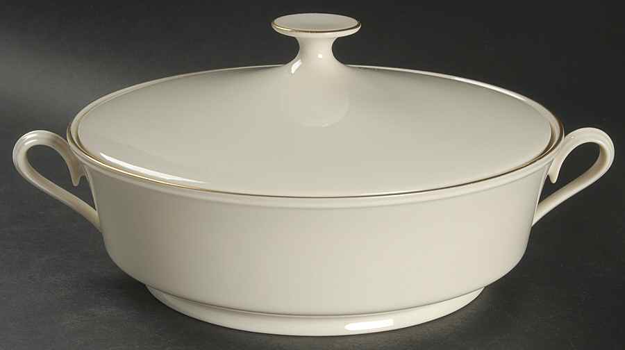 L31 Round Covered Vegetable by Lenox-1