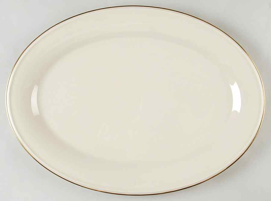 L31 16" Oval Serving Platter by Lenox-1